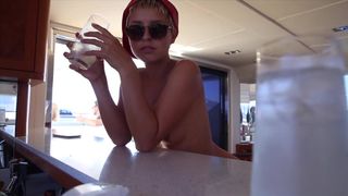 One More Chancer feat Meli - NSFW Official Music Video feat Marisa Papen - Molten T