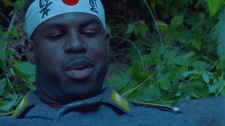 Apple Lee, Carly Kingston nude Multiracial Sex Intercourse, Horror Vid