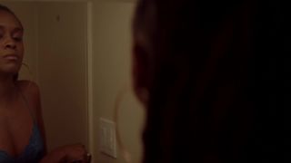 Alexis Raich, Montana Roesch nude. Without Bra, Hookup episode in 'Low Low'