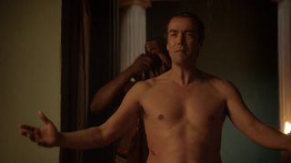 Lucy Lawless, Lesley-Ann Brandt, etc - Spartacus Blood and Sand s01e06 (2010)