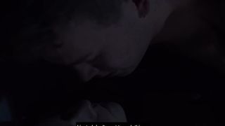 Anna Sogaard Frandsen nude hump scenes for 'Arets par'