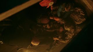 Ulyana Lukina - Igra na vyzhivanie s01e02 (2020) Scorching actress