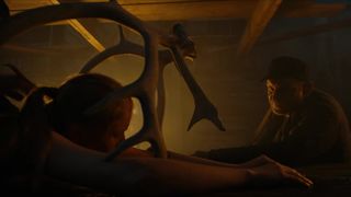 Ulyana Lukina - Igra na vyzhivanie s01e02 (2020) Scorching actress