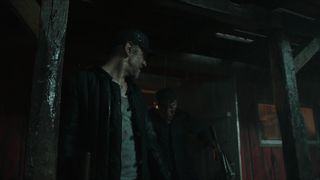 Ulyana Lukina - Igra na vyzhivanie s01e02 (2020) Scorching actress