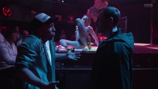 Monika Pokorska nude - Slepnac od swiatel s01e05 (2018)