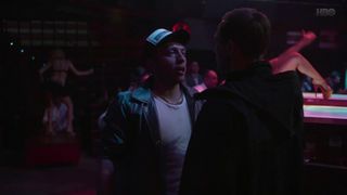 Monika Pokorska nude - Slepnac od swiatel s01e05 (2018)