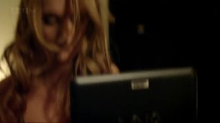 Jayne Wisener Naked - Injustice s01e02-05 (2011)