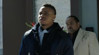 Chelsea Watts, Whitney Benjamin nude - Strength s05e02 (2018)