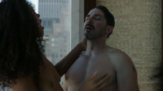 Chelsea Watts, Whitney Benjamin nude - Strength s05e02 (2018)