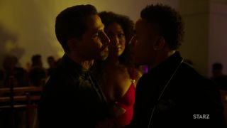 Chelsea Watts, Whitney Benjamin nude - Strength s05e02 (2018)