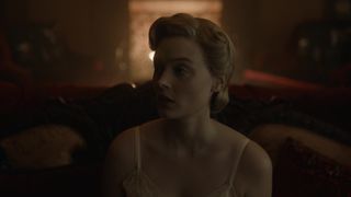 Bella Heathcote naked  - Unusual Angel s02e03