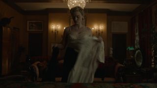 Bella Heathcote naked  - Unusual Angel s02e03