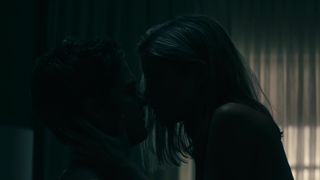 Erin Moriarty , Caitlyn Sponheimer nude - The Dudes s01e07 (2019)