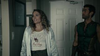 Erin Moriarty , Caitlyn Sponheimer nude - The Dudes s01e07 (2019)