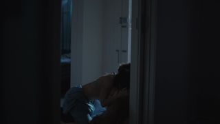 Noomi Rapace naked - Angel of Mine (2019)