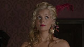 Andrea Petrik nude, Andrea Czapar naked - Kincsem (2017)