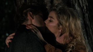 Galatea Bellugi, Isabelle Huppert naked - Une jeunesse doree (2019)