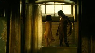 Sally Hawkins Naked - The Form of Water (2017) WebRip