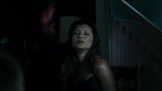 Kelly Hu nude – Farmhouse (2008)