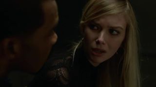 Madison McKinley Nude - Strength s01e03 (2014)