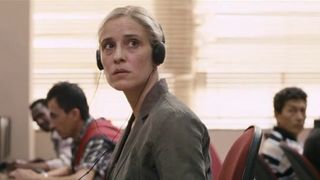 Angeliki Papoulia Hookup Episodes of the film 'A Stream'