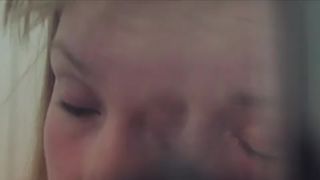 Helle Rossing Naked - Pige under vand (2012)