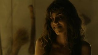 Veronica Sanchez, Irene Arcos naked - El Embarcadero s01e01-08 (2018)