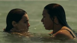 Veronica Sanchez, Irene Arcos naked - El Embarcadero s01e01-08 (2018)