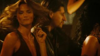 Mini Anden nude - The Mechanic (2011)