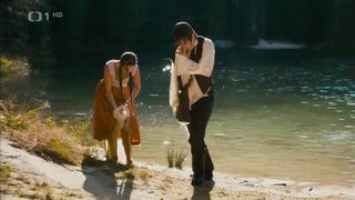 Tereza Voriskova - Peklo s princeznou (2008) Nude actress in a 1080p_