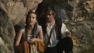 Tereza Voriskova - Peklo s princeznou (2008) Nude actress in a 1080p_