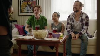 Matilda Dahl naked - Bauta s01e01 (2018)