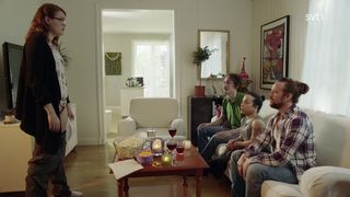 Matilda Dahl naked - Bauta s01e01 (2018)