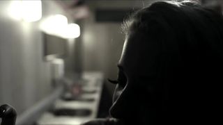 Emily Crighton naked - Pinup Women on Ice (2013) Nude in the Shower