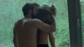 Katarzyna Warnke naked - W Spirali (2015)