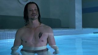 Charlize Theron Nude - Reindeer Games (2000)