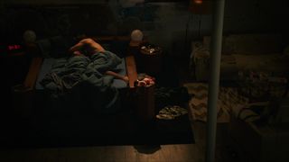 Helena Kaittani nude - Domino (2019)