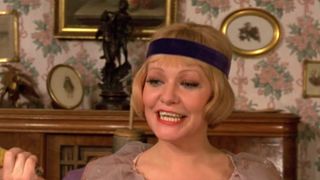 Anne Bie Warburg nude. Retro Sex Scenes 'I Tyrens Tegn'