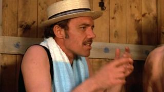 Anne Bie Warburg nude. Retro Sex Scenes 'I Tyrens Tegn'