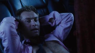 Jane Krakowski Naked - Alfie (2004)