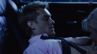 Jane Krakowski Naked - Alfie (2004)