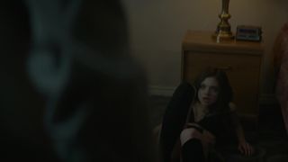 India Eisley nude - Glance Away (2018)