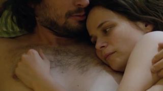 Diana Cavallioti Naked - Ana, mon amour (2017) Explicit Romp