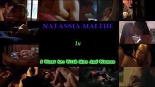 Natassia Malthe Naked - I Want Hookup With Folks And Femmes [compilation]