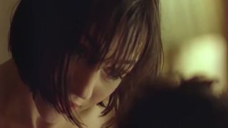 Amanda Ryan Nude, Nude-Chested, Old School Glamour and Sensuous Movie in 'The Thirst'