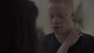 Chloe Winkel naked - Nicola Testa - Lost and Found (2016)