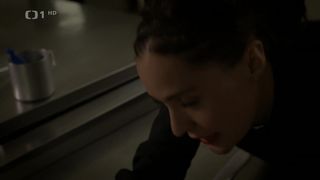 Dominika Bymova naked - Most! s01e02 (2019)