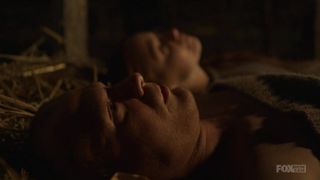 Jessica Barden nude - Lambs of God s01e02 (2019)