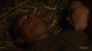 Jessica Barden nude - Lambs of God s01e02 (2019)