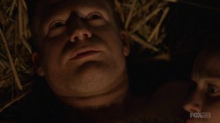 Jessica Barden nude - Lambs of God s01e02 (2019)